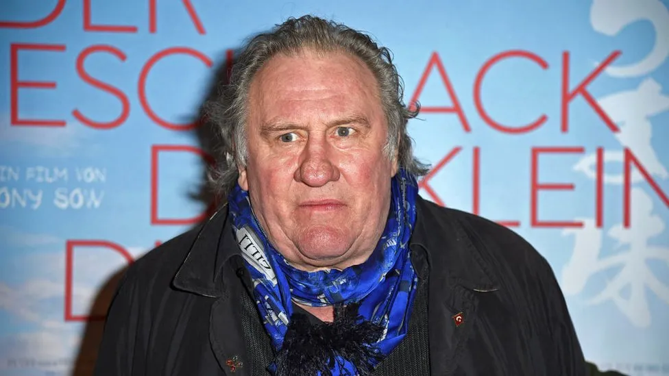 Gérard Depardieu