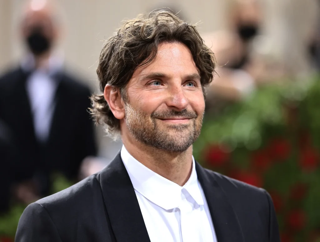 How Tall is Bradley Cooper