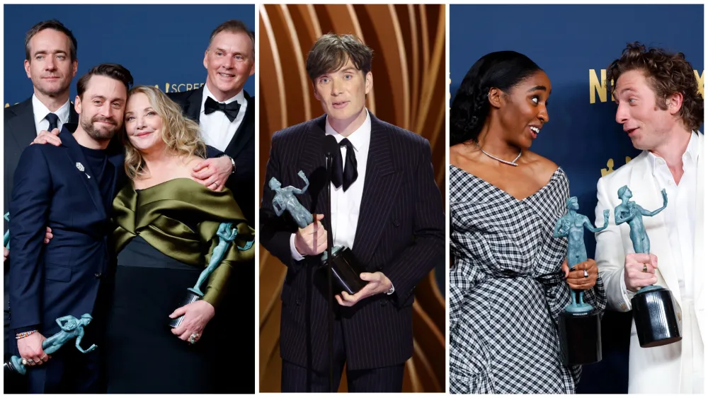 Screen Actors Guild Awards 2024