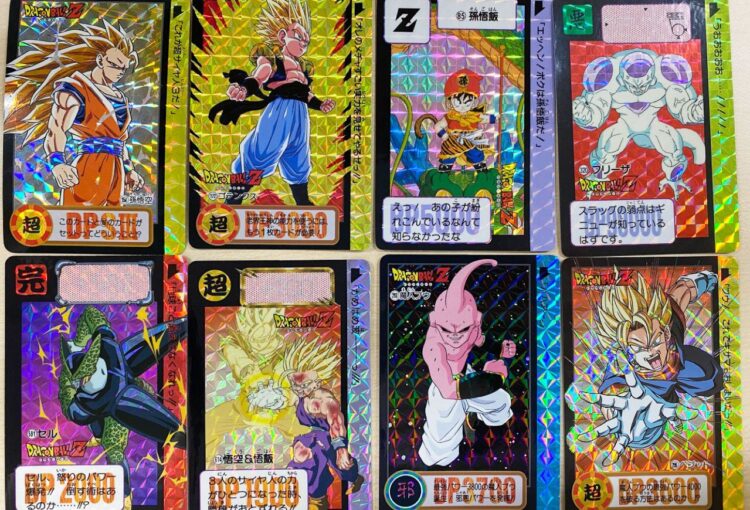 Dragon Ball Collectible Card Game