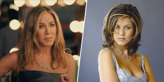 jennifer aniston new haircut