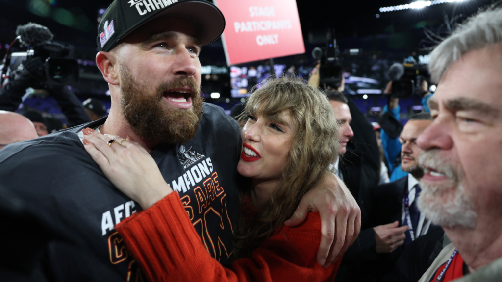 Taylor Swift Boyfriend 2024