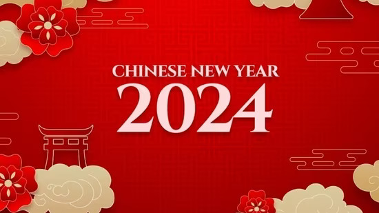 Chinese New Year 2024