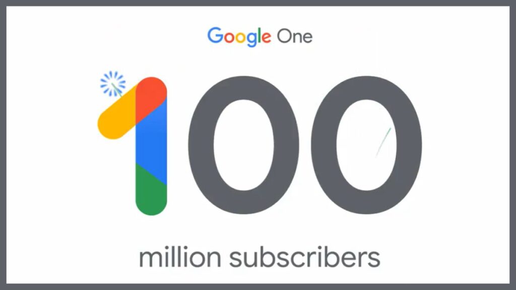 google one Ai