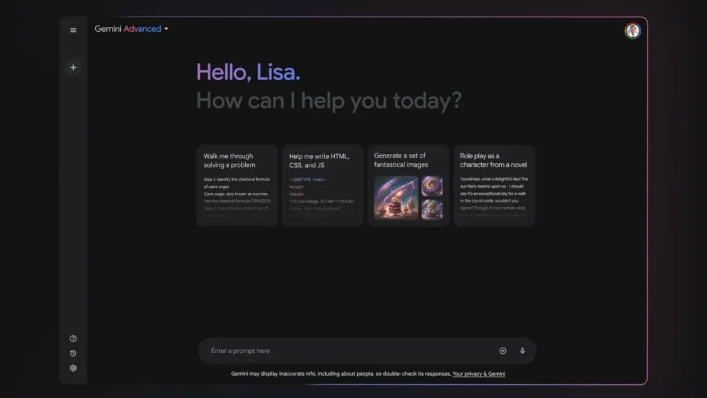 google one ai