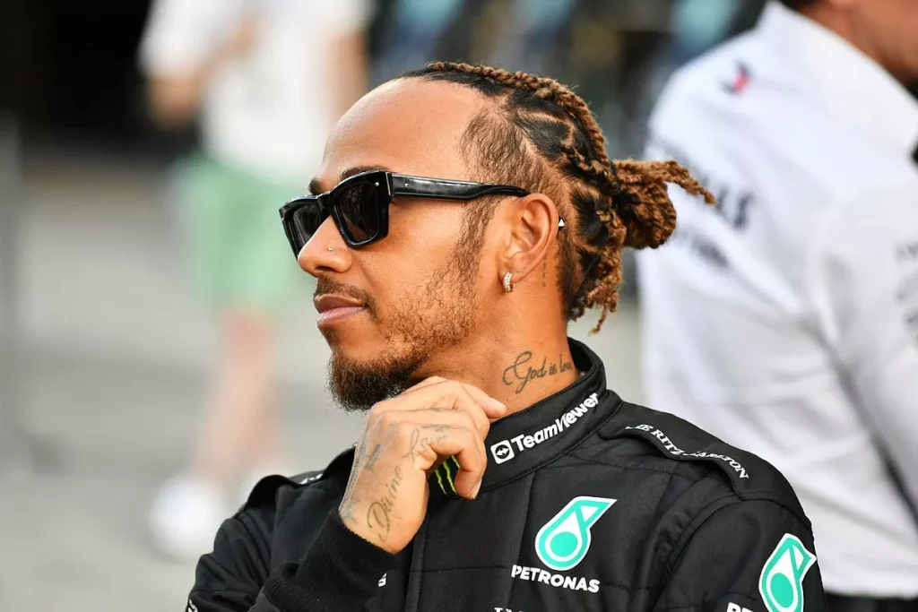 lewis hamilton ferrari