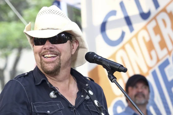 Toby Keith Death