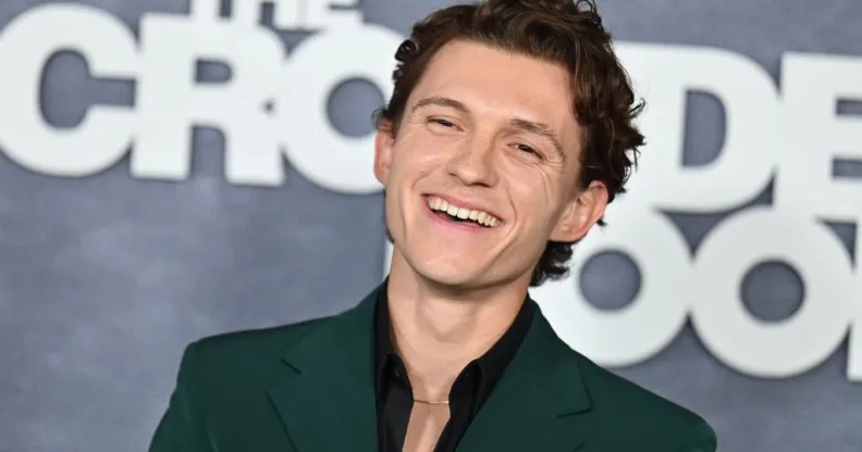 Tom Holland 