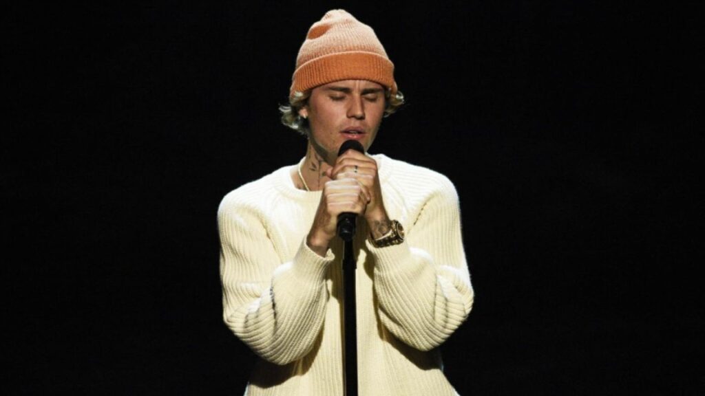 Justin bieber