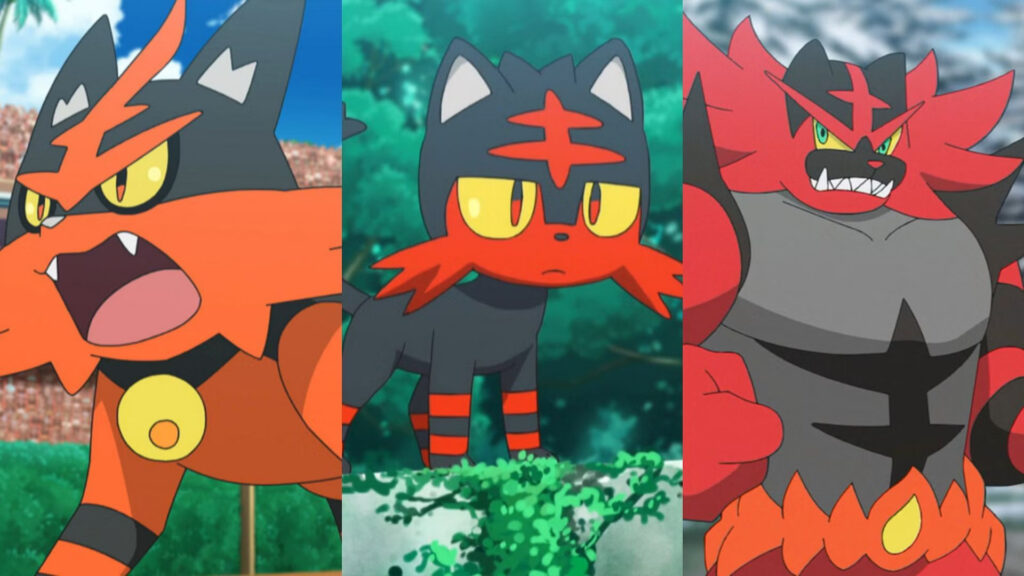 pokemon go shiny litten