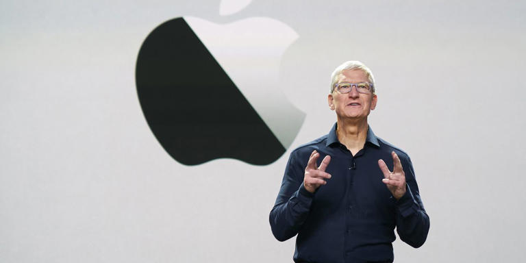 Tim Cook 