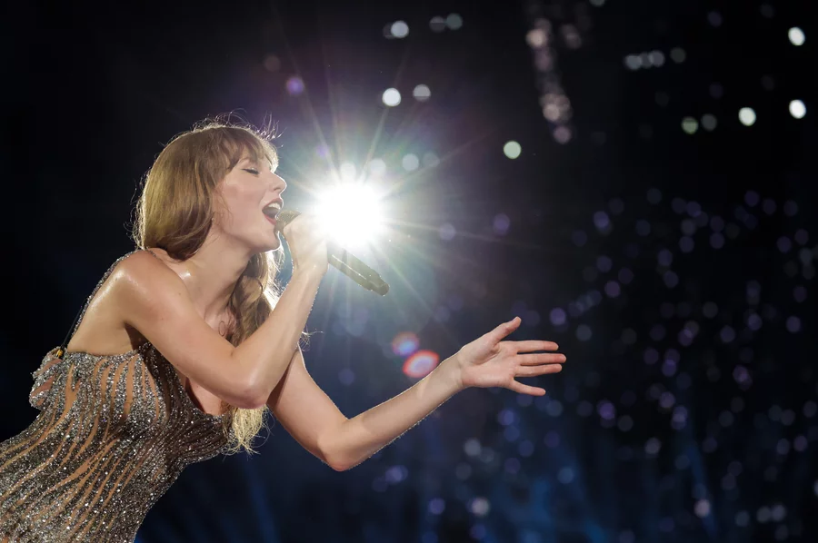 taylor swift in singapore
