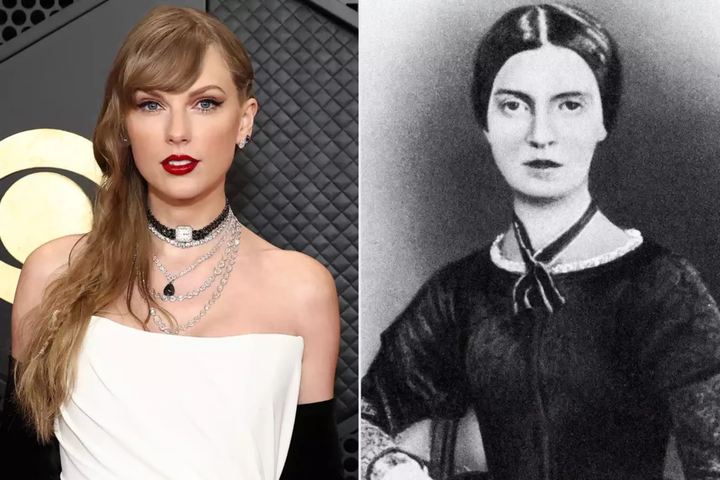 taylor swift emily dickinson