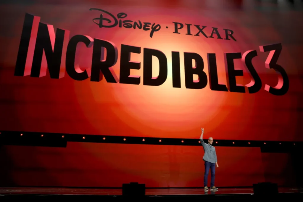 the incredibles 3