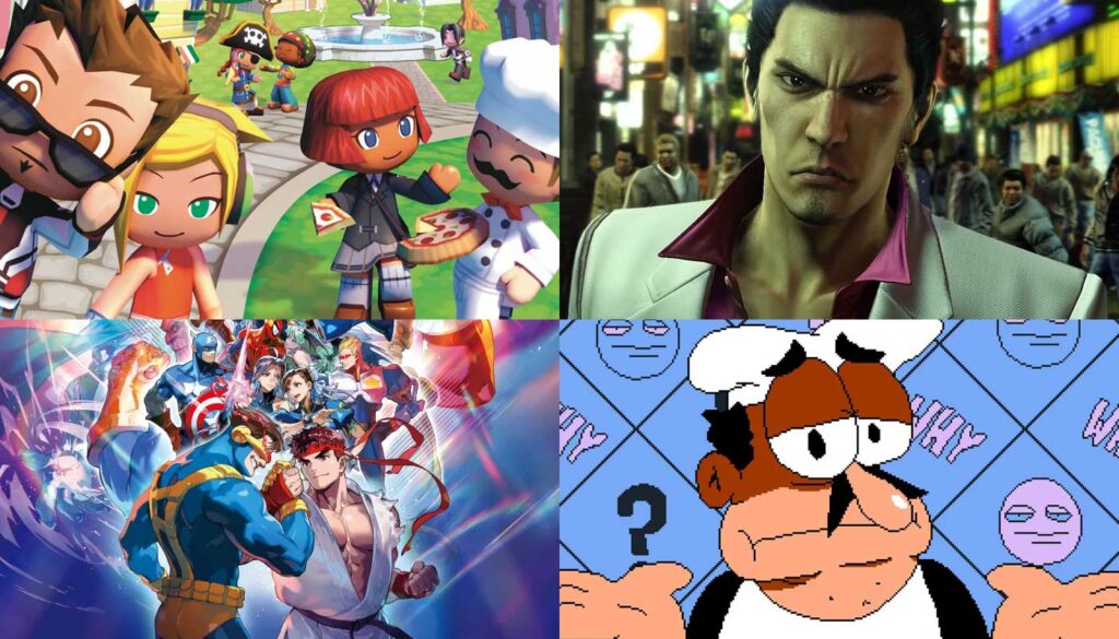 nintendo direct