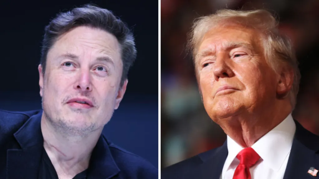 Musk-Trump Interview