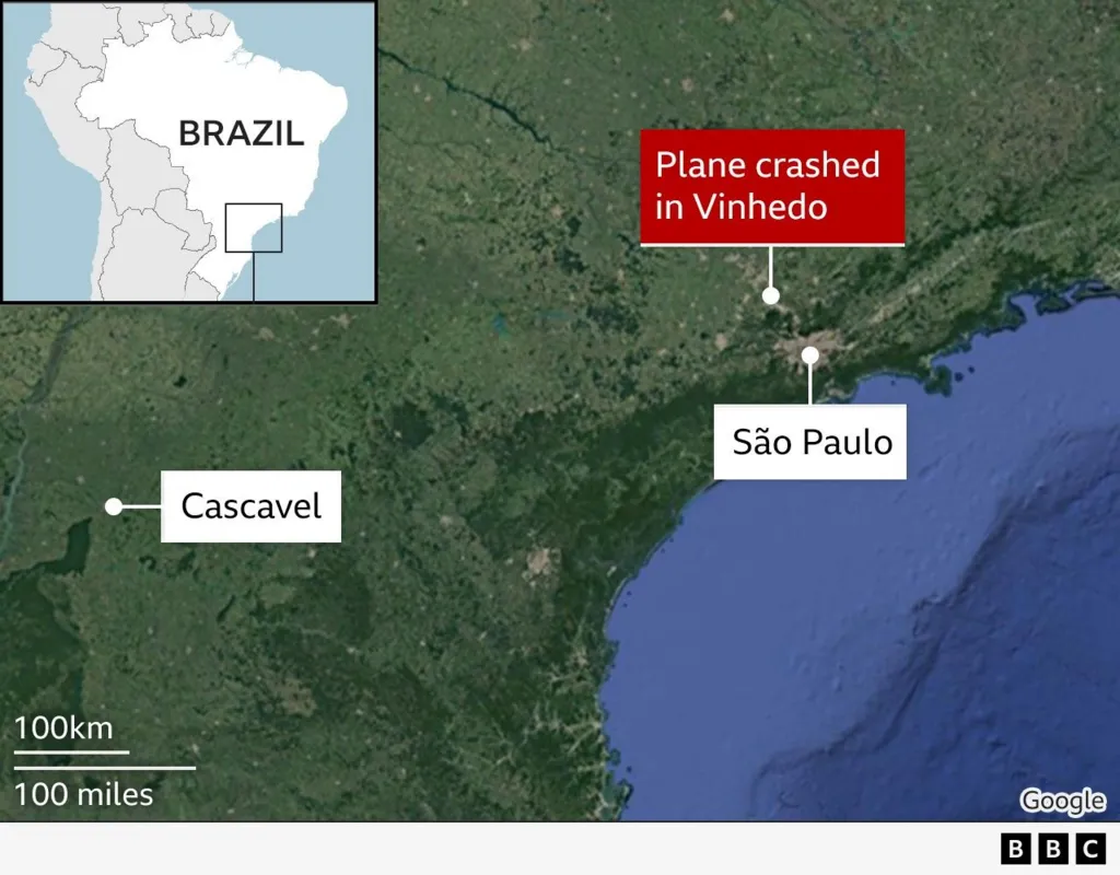 brazil plane crash 