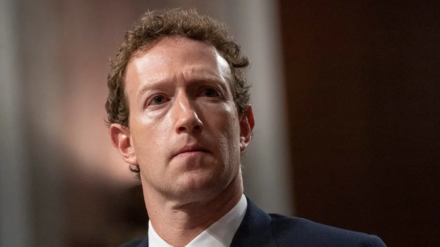 mark zuckerberg
