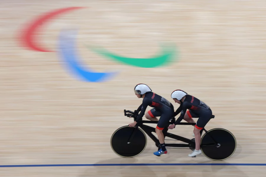 paralympics sports