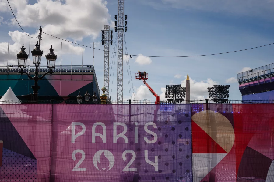 paralympics 2024 schedule