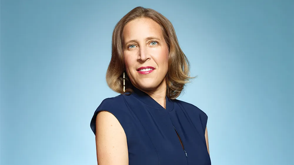 Susan Wojcicki Youtube CEO