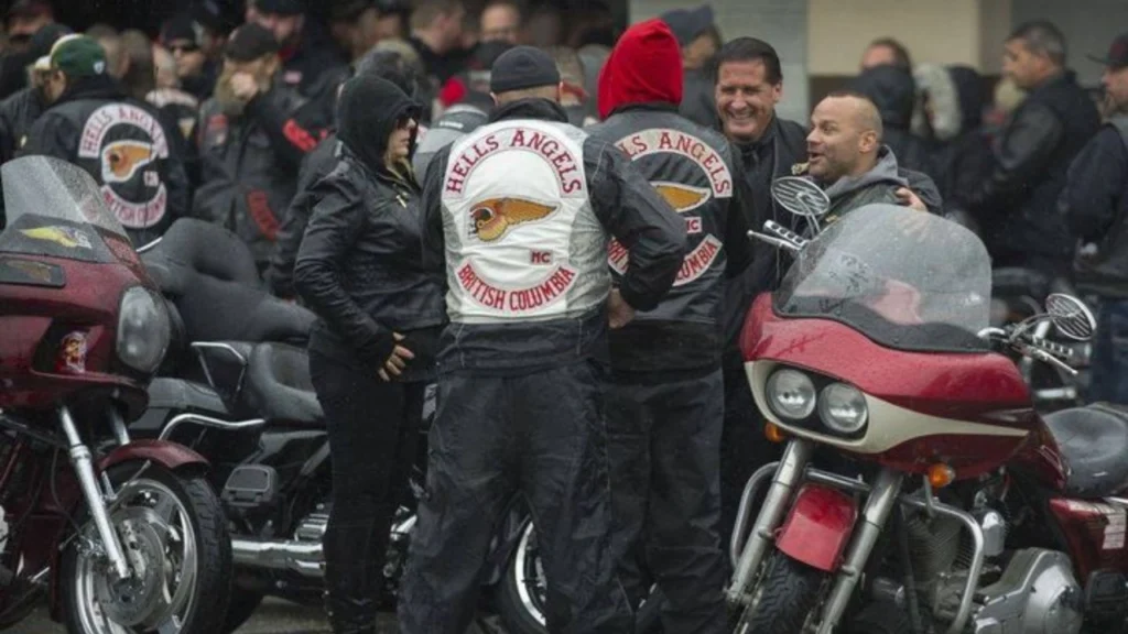 Are the Hells Angels Heading to Aurora