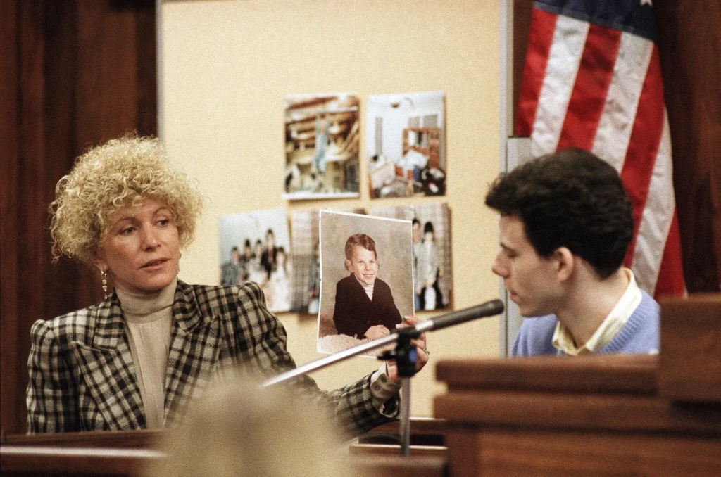 menendez brothers netflix