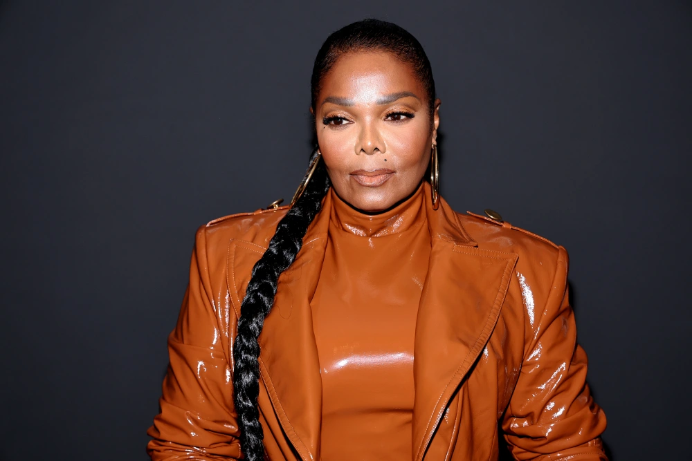 Janet Jackson Questions Kamala Harris Identity
