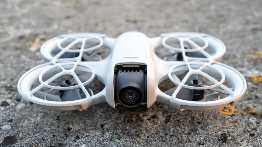   DJI Neo review
