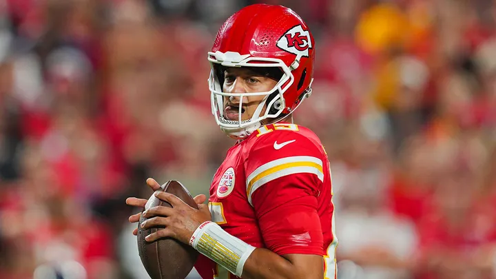 Chiefs vs Ravens 2024