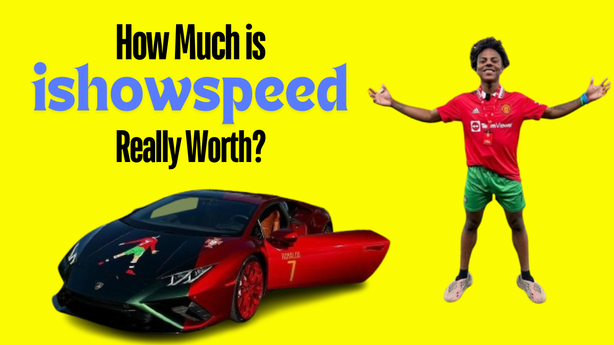 ishowspeed networth