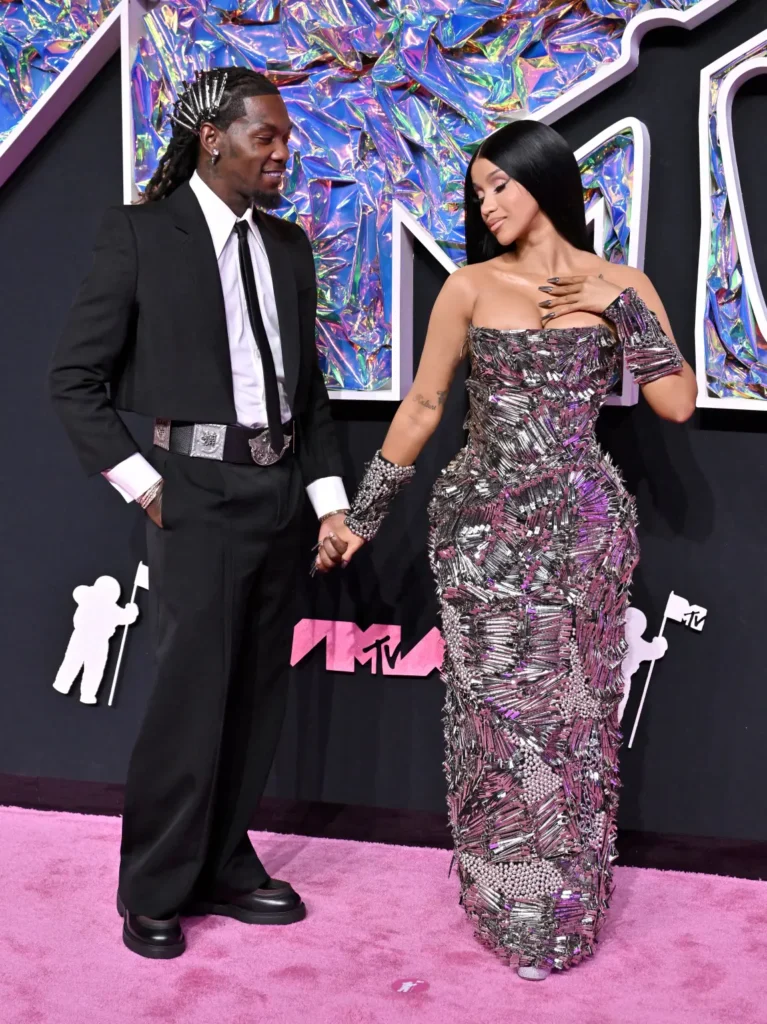 Cardi B and Offset divorce drama 