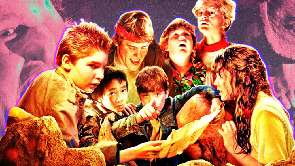 The Goonies