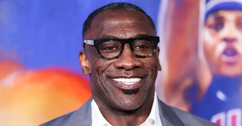  ESPN fired Shannon Sharpe