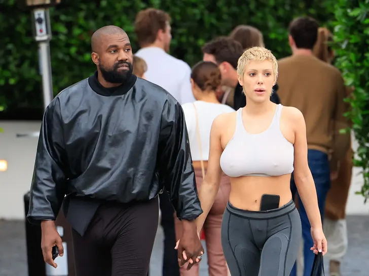 Kanye West and Bianca Censori Split