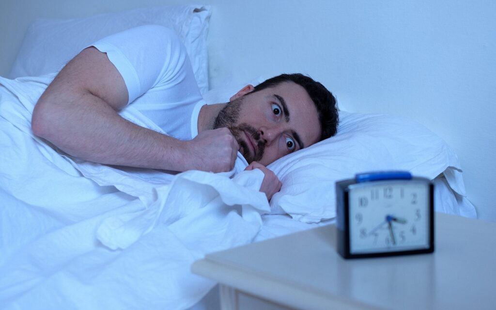 How to Fall Asleep with Anxiety and Depression