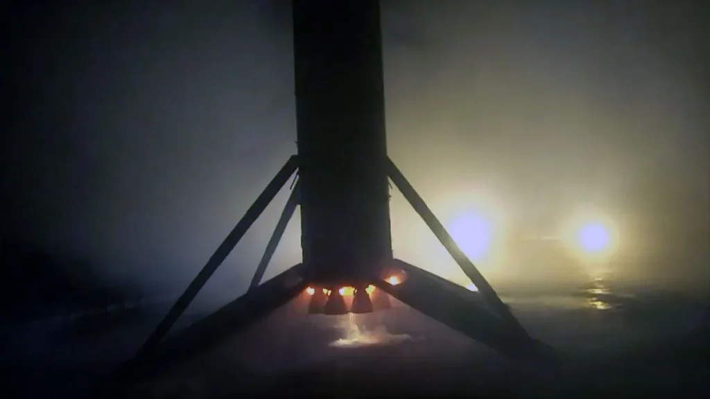 SpaceX Falcon 9