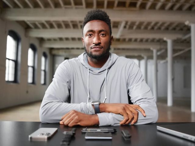 Marques Brownlee