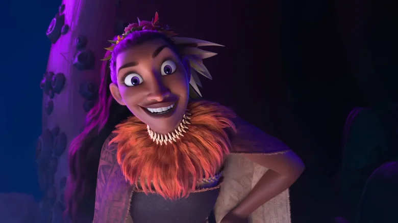 moana 2 end credits scene