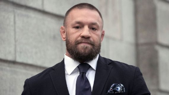 Conor McGregor Found Liable in Sexual Assault Case