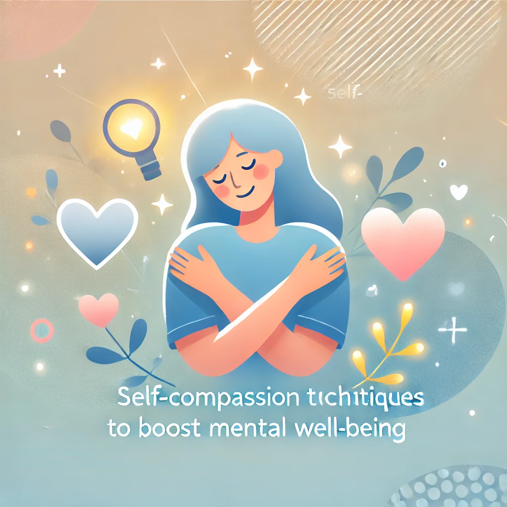 Self-Compassion Techniques 